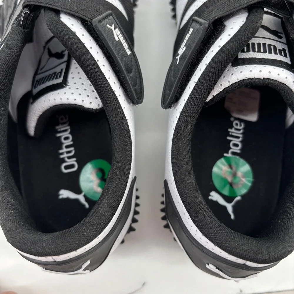 Puma mostro perforated
